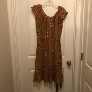 GUC Lauren Conrad dress.